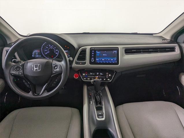 used 2022 Honda HR-V car, priced at $19,491