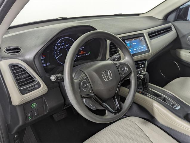 used 2022 Honda HR-V car, priced at $19,491