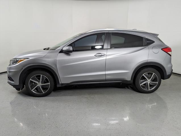 used 2022 Honda HR-V car, priced at $19,491