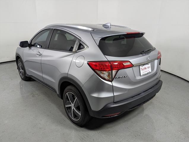 used 2022 Honda HR-V car, priced at $19,491