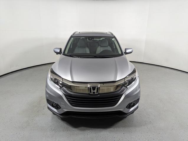 used 2022 Honda HR-V car, priced at $19,491