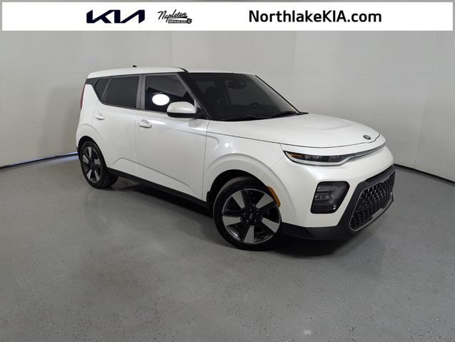 used 2020 Kia Soul car, priced at $15,491