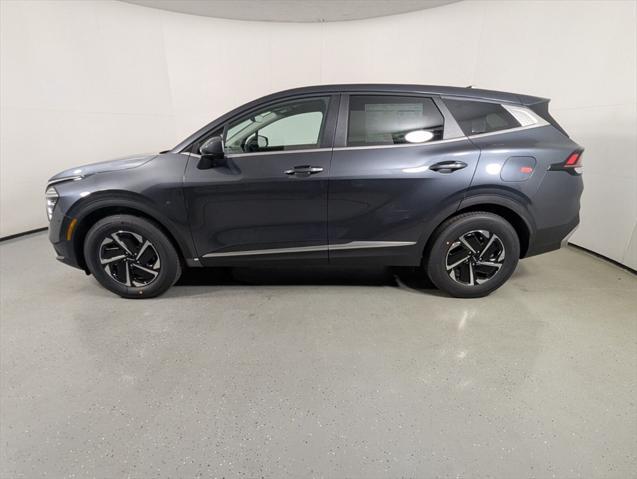 new 2025 Kia Sportage Hybrid car, priced at $31,105