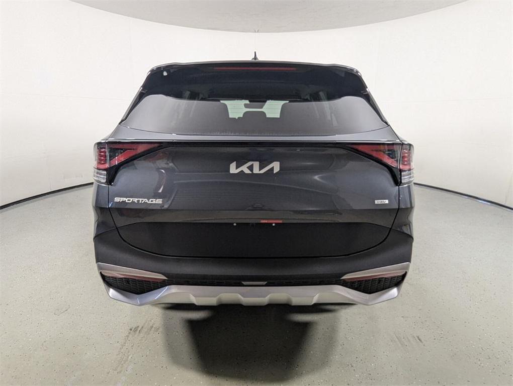 new 2025 Kia Sportage Hybrid car, priced at $29,550