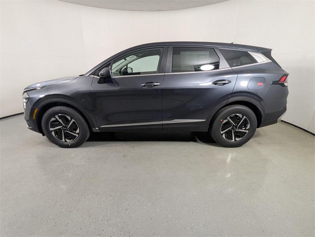 new 2025 Kia Sportage Hybrid car, priced at $29,550