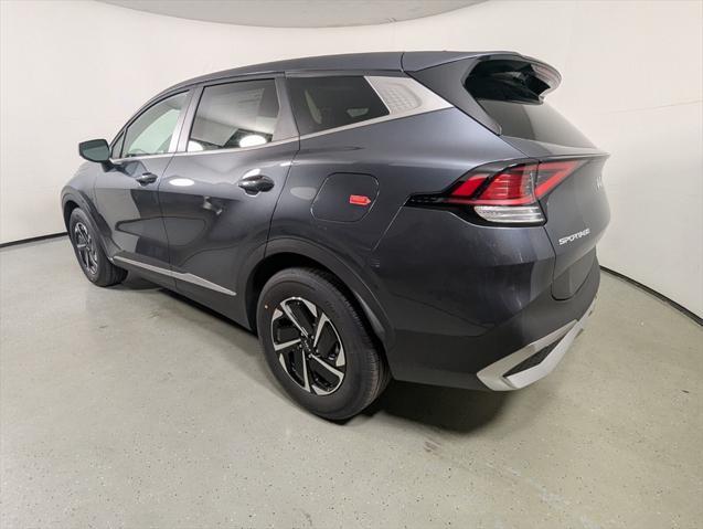 new 2025 Kia Sportage Hybrid car, priced at $31,105