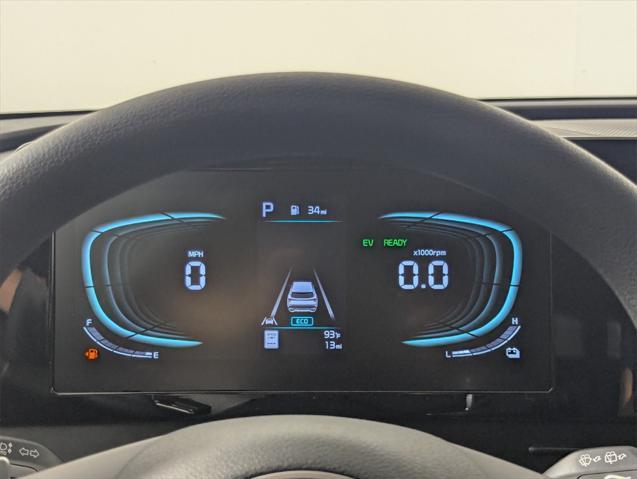 new 2025 Kia Sportage Hybrid car, priced at $31,105