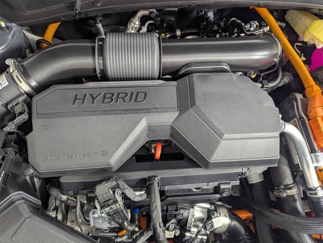 new 2025 Kia Sportage Hybrid car, priced at $31,105
