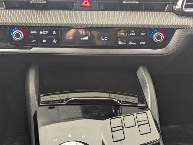 new 2025 Kia Sportage Hybrid car, priced at $31,105