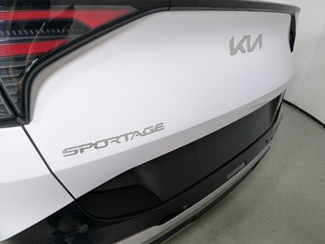 new 2026 Kia Sportage car, priced at $36,360