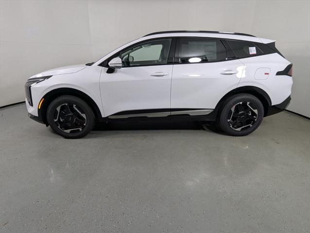 new 2026 Kia Sportage car, priced at $36,360