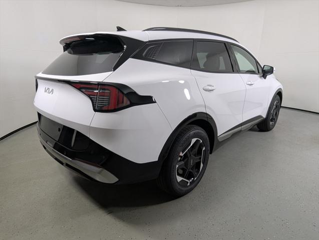 new 2026 Kia Sportage car, priced at $36,360