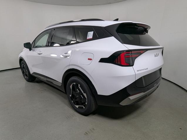 new 2026 Kia Sportage car, priced at $36,360