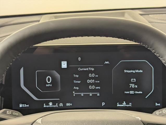 new 2026 Kia Sportage car, priced at $36,360