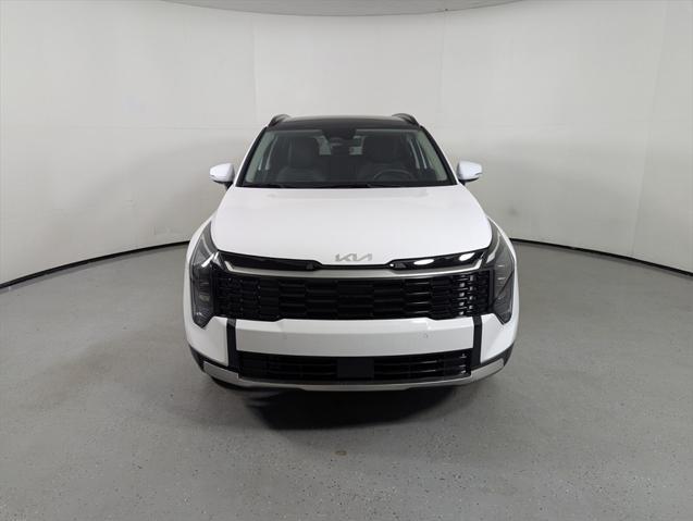 new 2026 Kia Sportage car, priced at $36,360