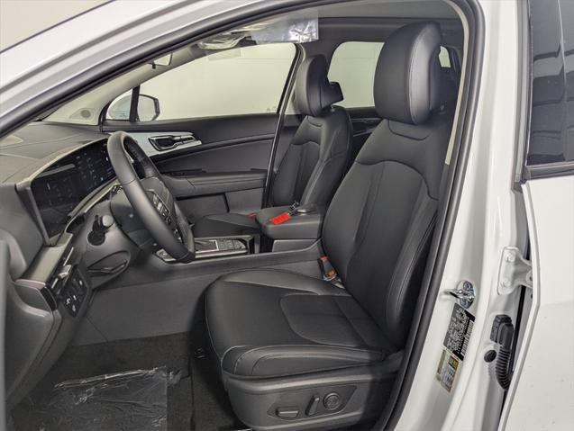 new 2026 Kia Sportage car, priced at $36,360