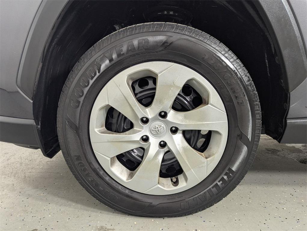 used 2019 Toyota RAV4 car, priced at $16,491