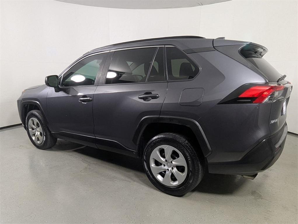 used 2019 Toyota RAV4 car, priced at $16,491