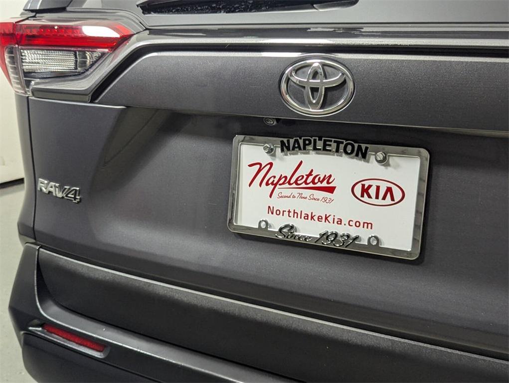 used 2019 Toyota RAV4 car, priced at $16,491