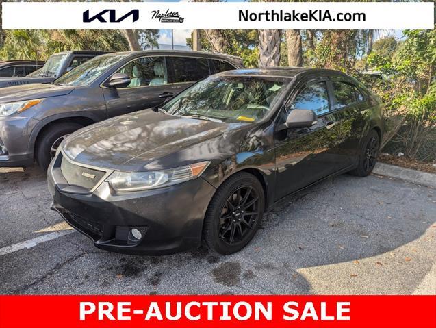 used 2010 Acura TSX car, priced at $3,991