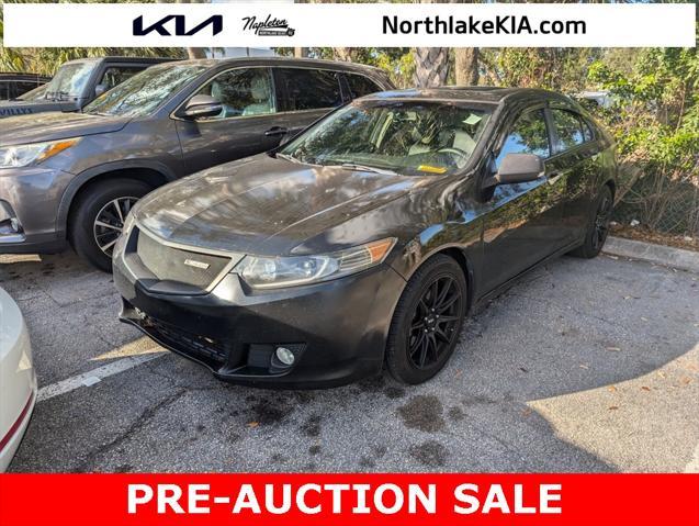 used 2010 Acura TSX car, priced at $3,991