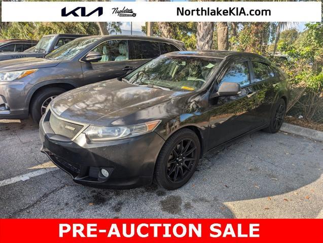 used 2010 Acura TSX car, priced at $3,991