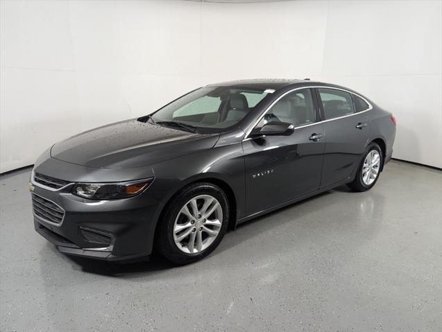 used 2016 Chevrolet Malibu Hybrid car, priced at $16,691