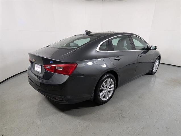 used 2016 Chevrolet Malibu Hybrid car, priced at $16,691