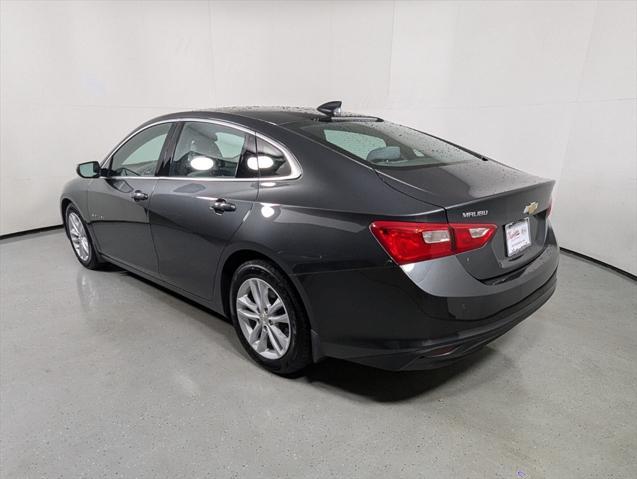 used 2016 Chevrolet Malibu Hybrid car, priced at $16,691