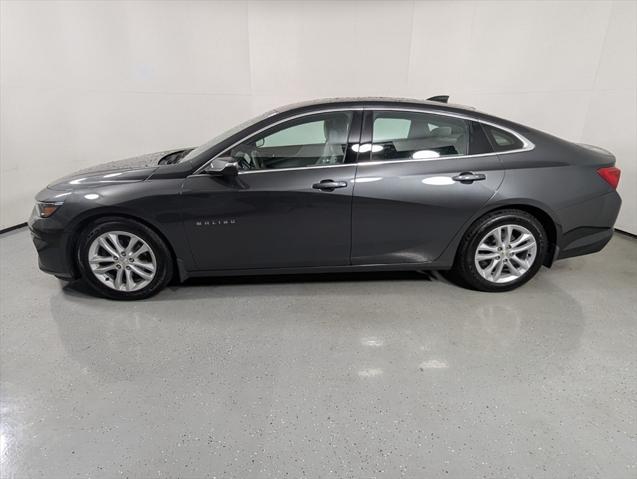 used 2016 Chevrolet Malibu Hybrid car, priced at $16,691