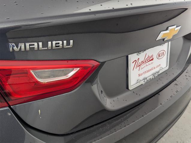 used 2016 Chevrolet Malibu Hybrid car, priced at $16,691