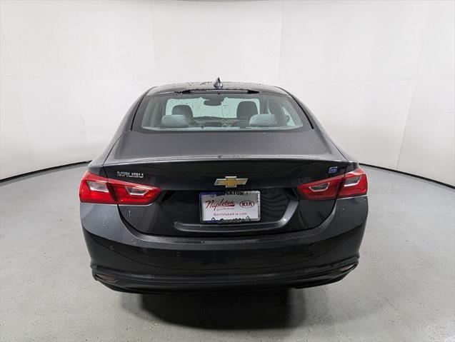 used 2016 Chevrolet Malibu Hybrid car, priced at $16,691