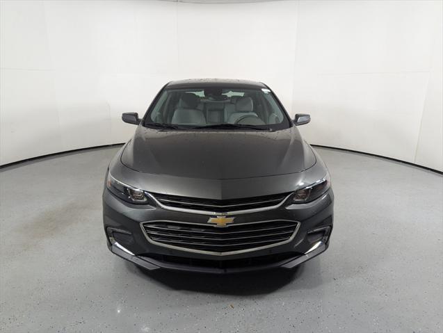 used 2016 Chevrolet Malibu Hybrid car, priced at $16,691