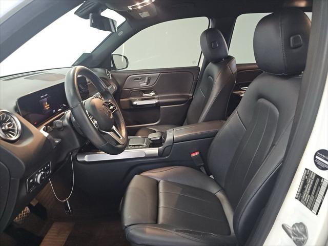 used 2021 Mercedes-Benz GLB 250 car, priced at $26,995