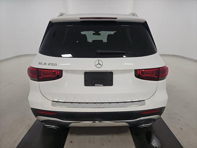 used 2021 Mercedes-Benz GLB 250 car, priced at $26,995