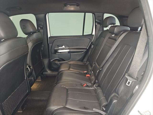 used 2021 Mercedes-Benz GLB 250 car, priced at $26,995