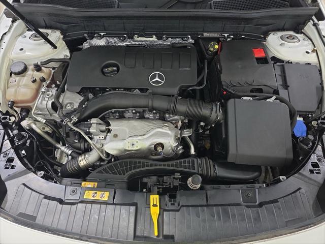 used 2021 Mercedes-Benz GLB 250 car, priced at $26,995