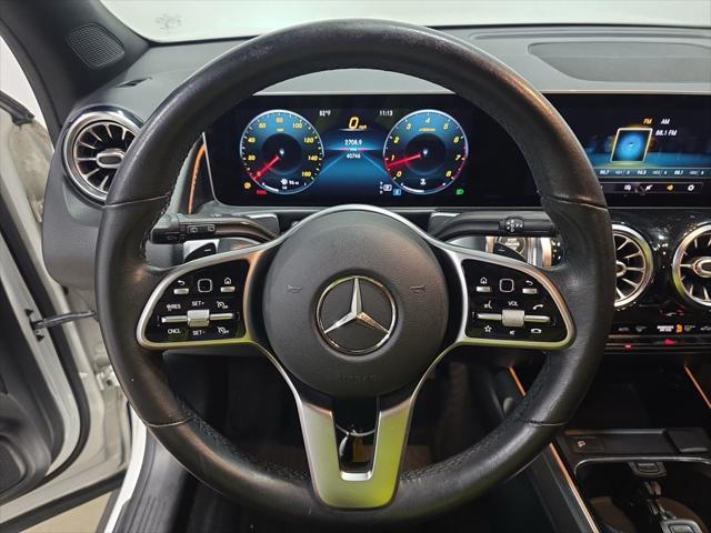 used 2021 Mercedes-Benz GLB 250 car, priced at $26,995