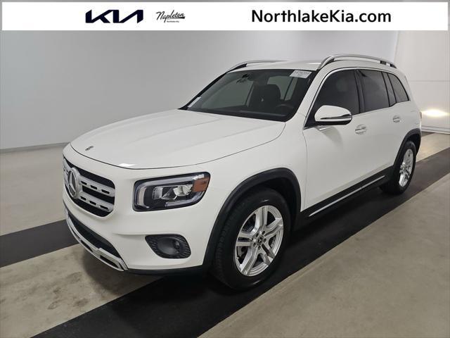 used 2021 Mercedes-Benz GLB 250 car, priced at $26,995