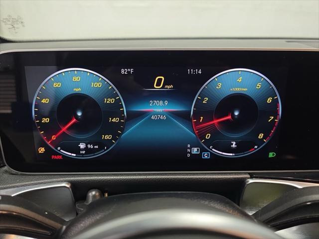 used 2021 Mercedes-Benz GLB 250 car, priced at $26,995