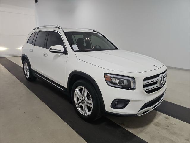 used 2021 Mercedes-Benz GLB 250 car, priced at $26,995
