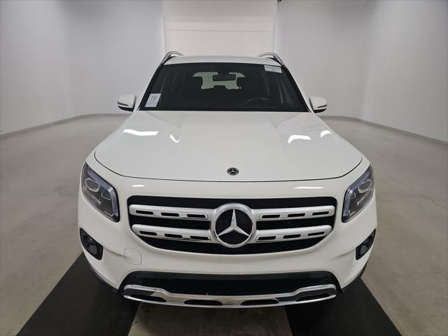 used 2021 Mercedes-Benz GLB 250 car, priced at $26,995