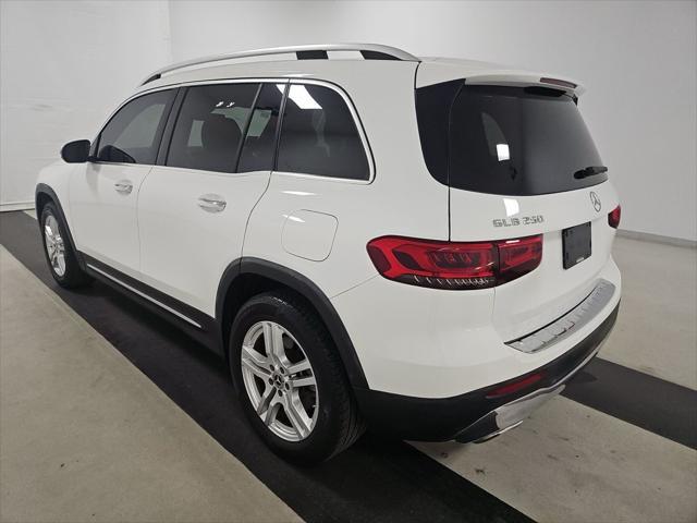 used 2021 Mercedes-Benz GLB 250 car, priced at $26,995