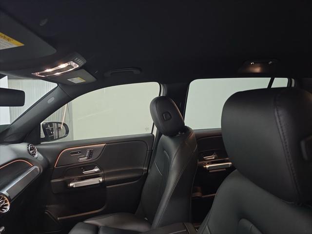 used 2021 Mercedes-Benz GLB 250 car, priced at $26,995