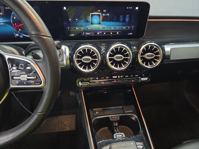 used 2021 Mercedes-Benz GLB 250 car, priced at $26,995