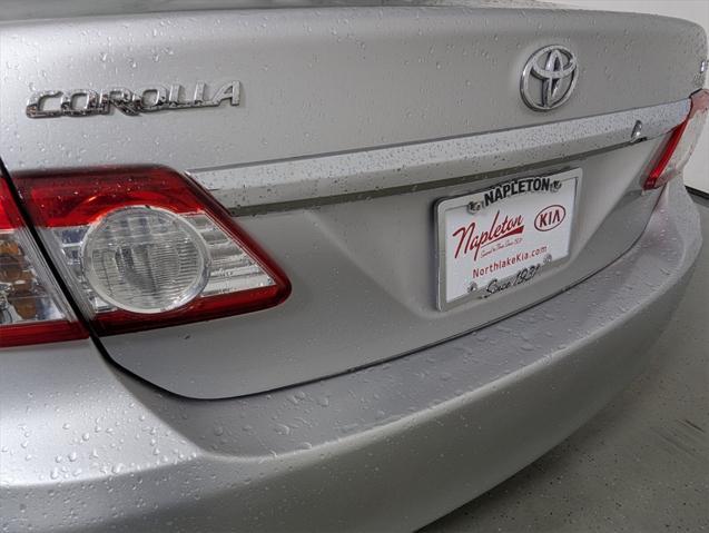 used 2012 Toyota Corolla car, priced at $4,991