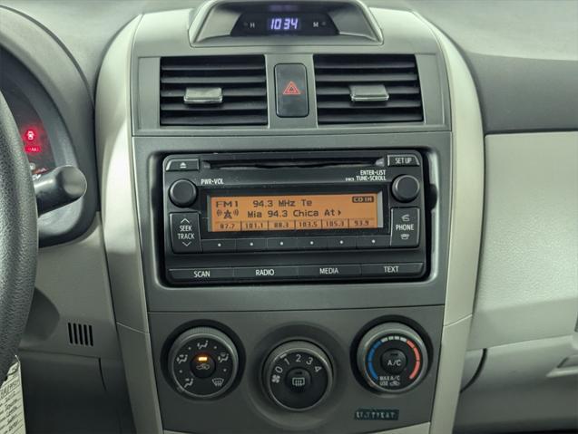 used 2012 Toyota Corolla car, priced at $4,991