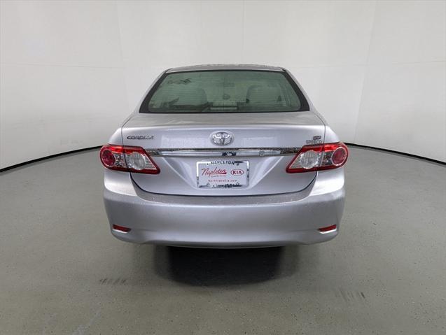 used 2012 Toyota Corolla car, priced at $4,991