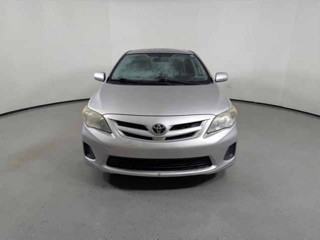used 2012 Toyota Corolla car, priced at $4,991