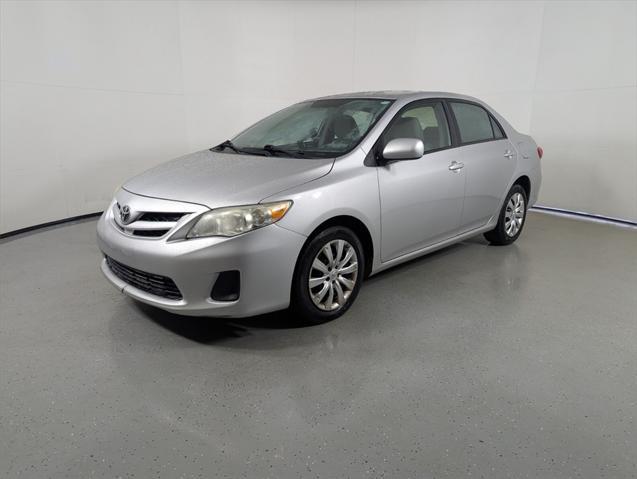 used 2012 Toyota Corolla car, priced at $4,991